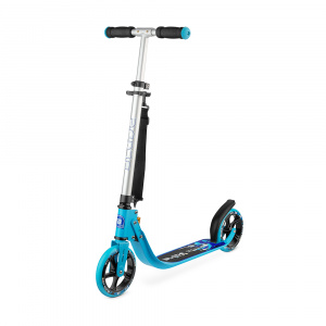 Самокат Blade Sport BLADE Kids Spark 180 mm, skyblue, Голубой ― купить в Москве. Цена, фото, описание, продажа, отзывы. Выбрать, заказать с доставкой. | Интернет-магазин SPORTAVA.RU