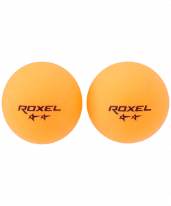 БЕЗ УПАКОВКИ Мяч для настольного тенниса Roxel 2* Swift, оранжевый, 6 шт. ― купить в Москве. Цена, фото, описание, продажа, отзывы. Выбрать, заказать с доставкой. | Интернет-магазин SPORTAVA.RU