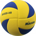 Мяч для волейбола на снегу Mikasa SV335-V8, размер 5 (5)