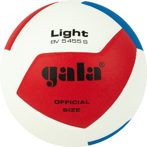 Мяч волейбольный GALA 230 Light 12, BV5455S, размер 5, облегченный (5) ― купить в Москве. Цена, фото, описание, продажа, отзывы. Выбрать, заказать с доставкой. | Интернет-магазин SPORTAVA.RU
