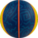 Мяч баскетбольный (стритбол) TORRES 3х3 Outdoor B022336, размер 6 (6)