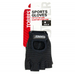 Перчатки для занятий спортом TORRES PL6047XL, размер XL (XL)