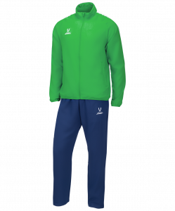 Костюм спортивный Jögel CAMP Lined Suit, зеленый/темно-синий ― купить в Москве. Цена, фото, описание, продажа, отзывы. Выбрать, заказать с доставкой. | Интернет-магазин SPORTAVA.RU