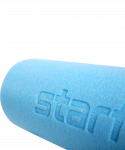 Ролик для йоги и пилатеса Starfit FA-501, 15x45 см, синий пастель