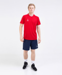 Шорты спортивные JÖGEL Camp Woven Shorts, темно-синий