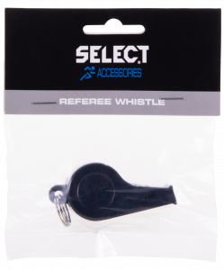 Свисток Select Whistle Bakelite 702006, большой, черный ― купить в Москве. Цена, фото, описание, продажа, отзывы. Выбрать, заказать с доставкой. | Интернет-магазин SPORTAVA.RU