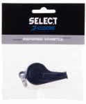 Свисток Select Whistle Bakelite 702006, большой, черный