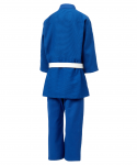 Кимоно для дзюдо Green Hill JSTT-10761, синий, р.0/130