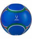 Мяч футбольный Jögel Flagball Italy №5, голубой