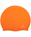 Шапочка для плавания 25Degrees Nuance Orange, силикон, детский