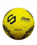 Мяч футбольный Jögel JS-1110 Urban №5, желтый (5)