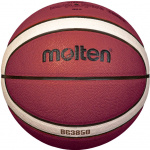 Мяч баскетбольный MOLTEN, B7G3850, размер 7, FIBA Approved (7)