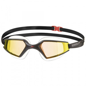 Очки для плавания SPEEDO AQUAPULSE MAX 2 Mirror Goggles AU GOLD ((A260) чер/оран, one size ― купить в Москве. Цена, фото, описание, продажа, отзывы. Выбрать, заказать с доставкой. | Интернет-магазин SPORTAVA.RU