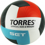 Мяч волейбольный TORRES HITV32055 (5)