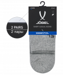 Носки средние Jögel ESSENTIAL Mid Cushioned Socks, меланжевый