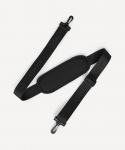 Сумка спортивная Starfit Vault, черный, 50 л