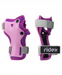 Комплект защиты Ridex Creative, розовый