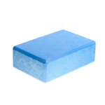 Блок для йоги BF-YB03 (синий)