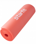БЕЗ УПАКОВКИ Коврик для йоги и фитнеса Starfit FM-301, NBR, 183x61x1,5 см, коралловый