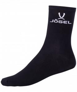 Носки высокие Jögel JA-005, черный/белый, 2 пары ― купить в Москве. Цена, фото, описание, продажа, отзывы. Выбрать, заказать с доставкой. | Интернет-магазин SPORTAVA.RU