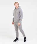 Худи Jögel ESSENTIAL Fleece Hoodie, меланж