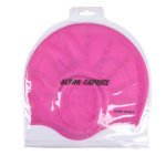 Шапочка для плавания Alpha Caprice SCU с ушами (Pink)