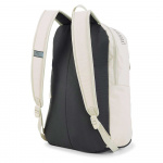 Рюкзак спорт. PUMA Phase Backpack II, 07729529, полиэстер, бежево-черный (36х25х17см)