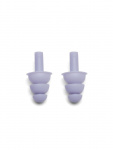 Силиконовые беруши Atemi Earplug Pine, цвет: светло-сиреневый, PE1LP