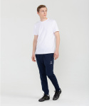 Брюки тренировочные JÖGEL CAMP Tapered Training Pants, темно-синий