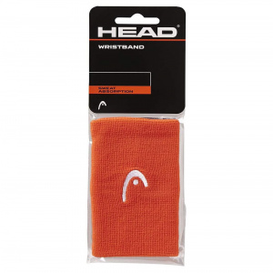 Напульсники HEAD 5&quot;, 285070-OR, ширина 12,7 см, оранжевый ― купить в Москве. Цена, фото, описание, продажа, отзывы. Выбрать, заказать с доставкой. | Интернет-магазин SPORTAVA.RU