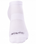 Носки низкие Starfit SW-203, белый, 2 пары