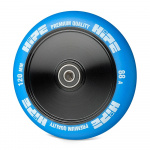 Колесо HIPE H20 120мм, черный/синий (разбор), black/blue
