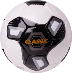 Мяч футбольный TORRES Classic F123615, размер 5 (5) ― купить в Москве. Цена, фото, описание, продажа, отзывы. Выбрать, заказать с доставкой. | Интернет-магазин SPORTAVA.RU