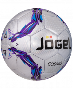 Мяч футбольный Jögel JS-310 Cosmo №5 (5) ― купить в Москве. Цена, фото, описание, продажа, отзывы. Выбрать, заказать с доставкой. | Интернет-магазин SPORTAVA.RU