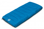Мешок спальный KSL CAMPING COMFORT, blue, одеяло 185x100 cm