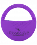 Чехол для обруча с карманом Colton D 750, фиолетовый