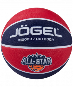 Мяч баскетбольный Jögel Streets ALL-STAR №5 (5) ― купить в Москве. Цена, фото, описание, продажа, отзывы. Выбрать, заказать с доставкой. | Интернет-магазин SPORTAVA.RU