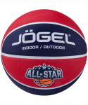 Мяч баскетбольный Jögel Streets ALL-STAR №6 (6)