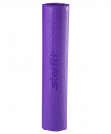 БЕЗ УПАКОВКИ Коврик для йоги Starfit FM-102, PVC, 173x61x0,3 см, с рисунком, фиолетовый