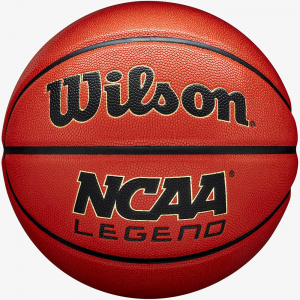 Мяч баскетбольный Wilson NCAA LEGEND, WZ2007601XB, размер 5 (5) ― купить в Москве. Цена, фото, описание, продажа, отзывы. Выбрать, заказать с доставкой. | Интернет-магазин SPORTAVA.RU