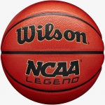 Мяч баскетбольный Wilson NCAA LEGEND, WZ2007601XB, размер 5 (5)
