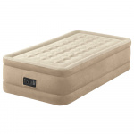 Кровать-матр."TWIN ULTRA PLUSH AIRBED WITH FIBER-TECH BIP",эл/н220V,191х99х46