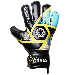 Перчатки вратарские TORRES Junior PRO FG0523808-7, размер 7 (7) ― купить в Москве. Цена, фото, описание, продажа, отзывы. Выбрать, заказать с доставкой. | Интернет-магазин SPORTAVA.RU