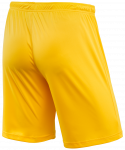 Шорты игровые JÖGEL CAMP Classic Shorts, желтый/белый
