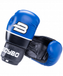 Перчатки боксерские BoyBo Ultra, 8 oz, к/з, синий