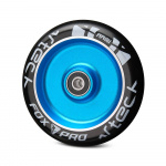 Колесо Fox Pro Flat Solid 110 мм, синий/черный