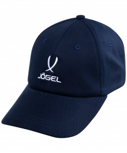 Бейсболка Jögel ESSENTIAL Classic Logo Cap, темно-синий (57-59) ― купить в Москве. Цена, фото, описание, продажа, отзывы. Выбрать, заказать с доставкой. | Интернет-магазин SPORTAVA.RU