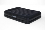 Надувная кровать Bestway 67403 Premium Air Bed - Air Pump (Queen) 203х152х46 см со встроенным насосом