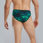 Плавки TYR Soren Durafast Elite Brief, RSOR7A-310 российский полиэстер, спандекс