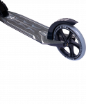 Самокат Ridex 2-колесный Syrex R 230/200 мм, черный